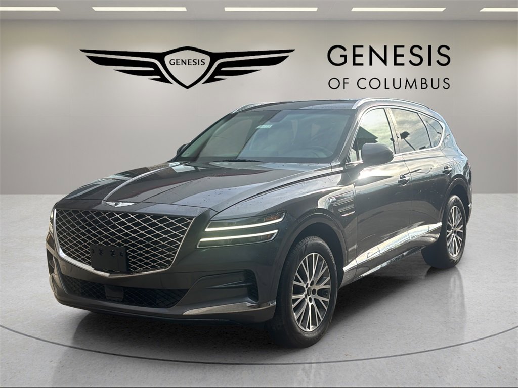 Used 2021 Genesis GV80 2.5T image 1