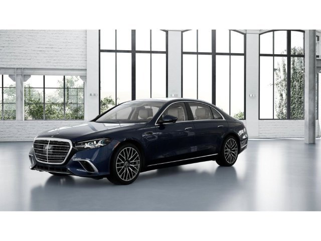 New 2027 Mercedes-Benz S 500 4MATIC image 39