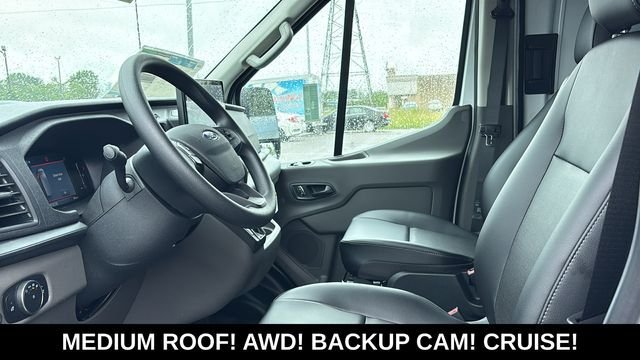 New 2026 Ford Transit 250 148 Medium Roof Extended AWD image 20