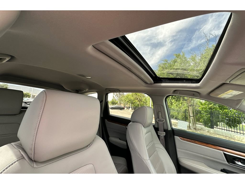 Used 2022 Honda CR-V Touring image 20