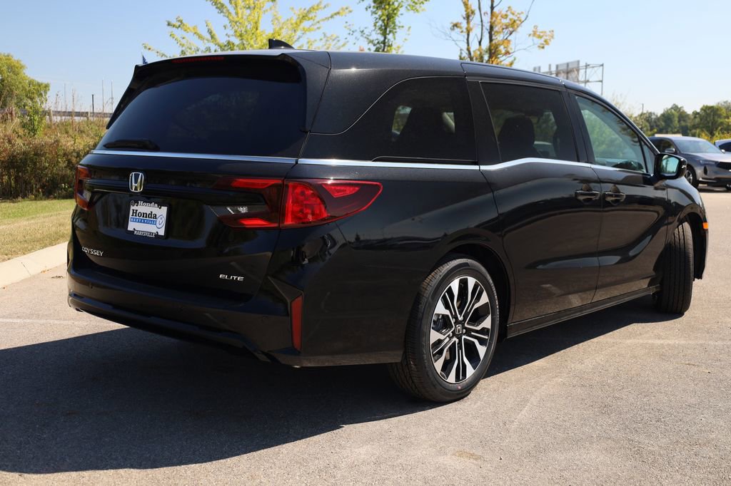 New 2026 Honda Odyssey Elite image 6