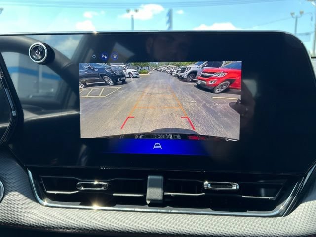 New 2027 Chevrolet Equinox RS w/ Convenience Package III AWD/4WD image 42