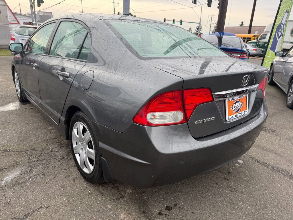 Used 2011 Honda Civic LX image 5
