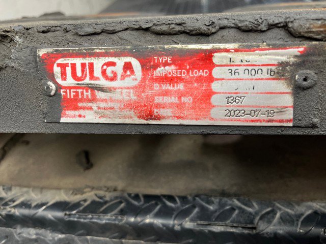 Used 2024 Ford F550 4x4 Crew Cab Super Duty image 9