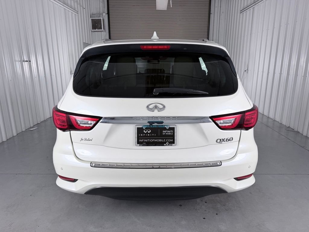 Used 2017 INFINITI QX60 FWD w/ Premium Plus Package image 7