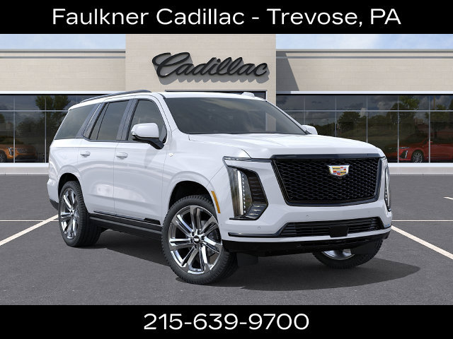 New 2026 Cadillac Escalade Platinum Sport AWD/4WD image 7