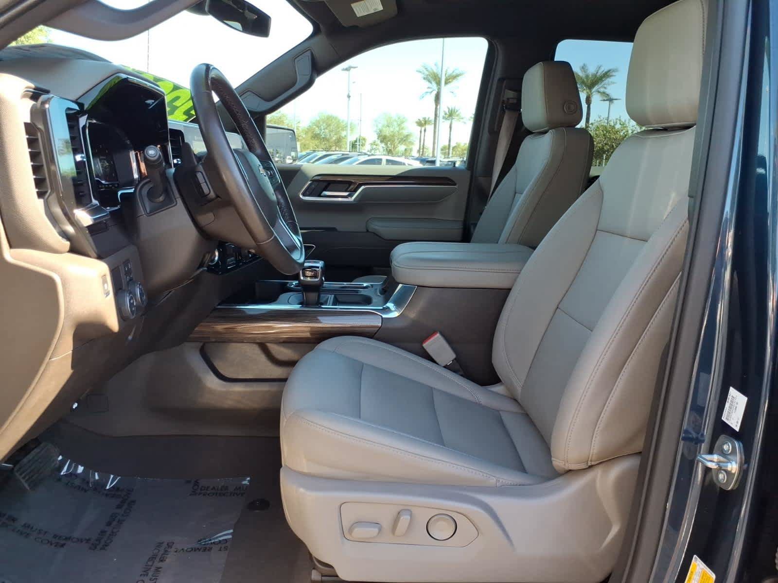 Used 2023 Chevrolet Silverado 1500 LT w/ Safety Package RWD image 25