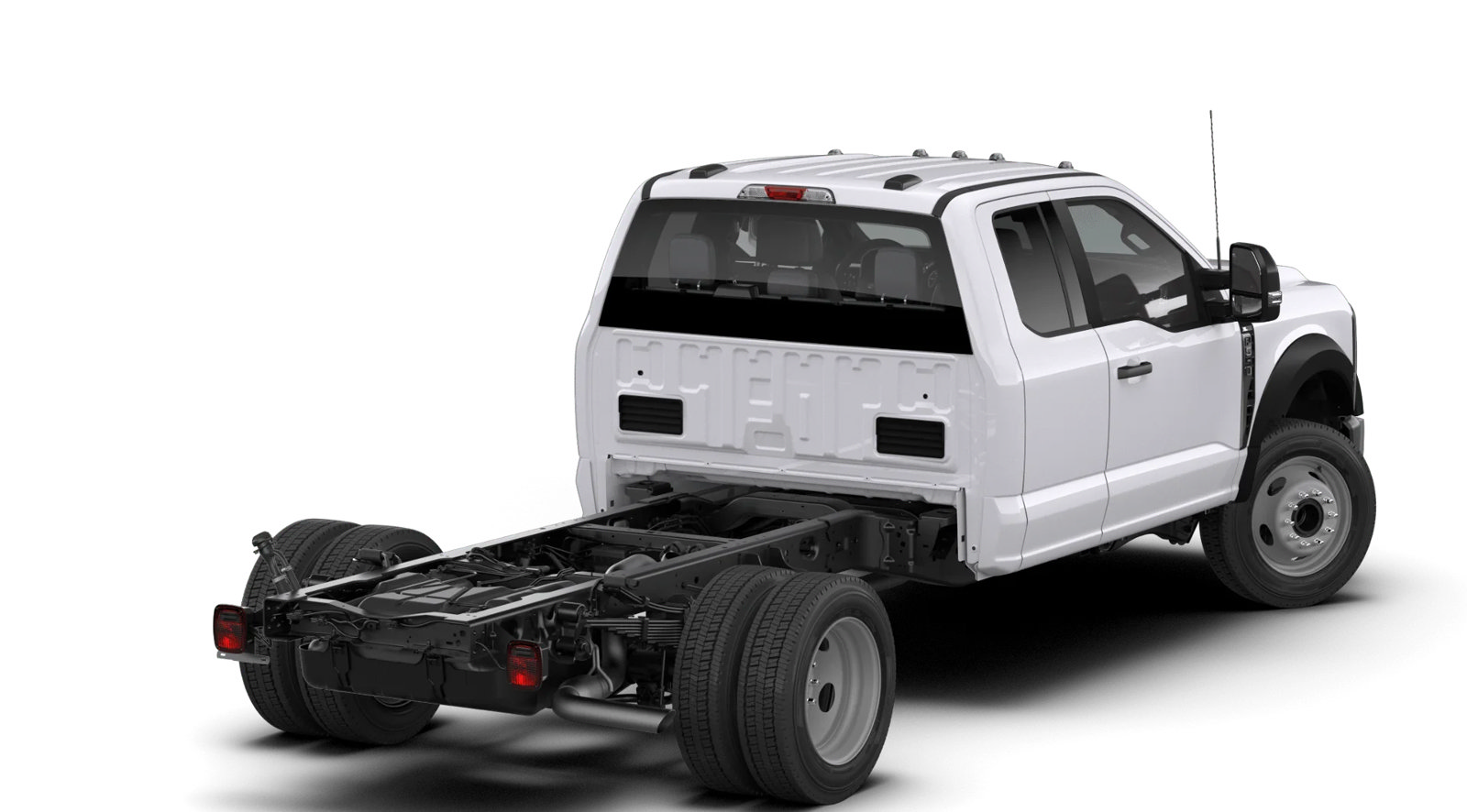 New 2026 Ford F550 2WD SuperCab Super Duty image 53
