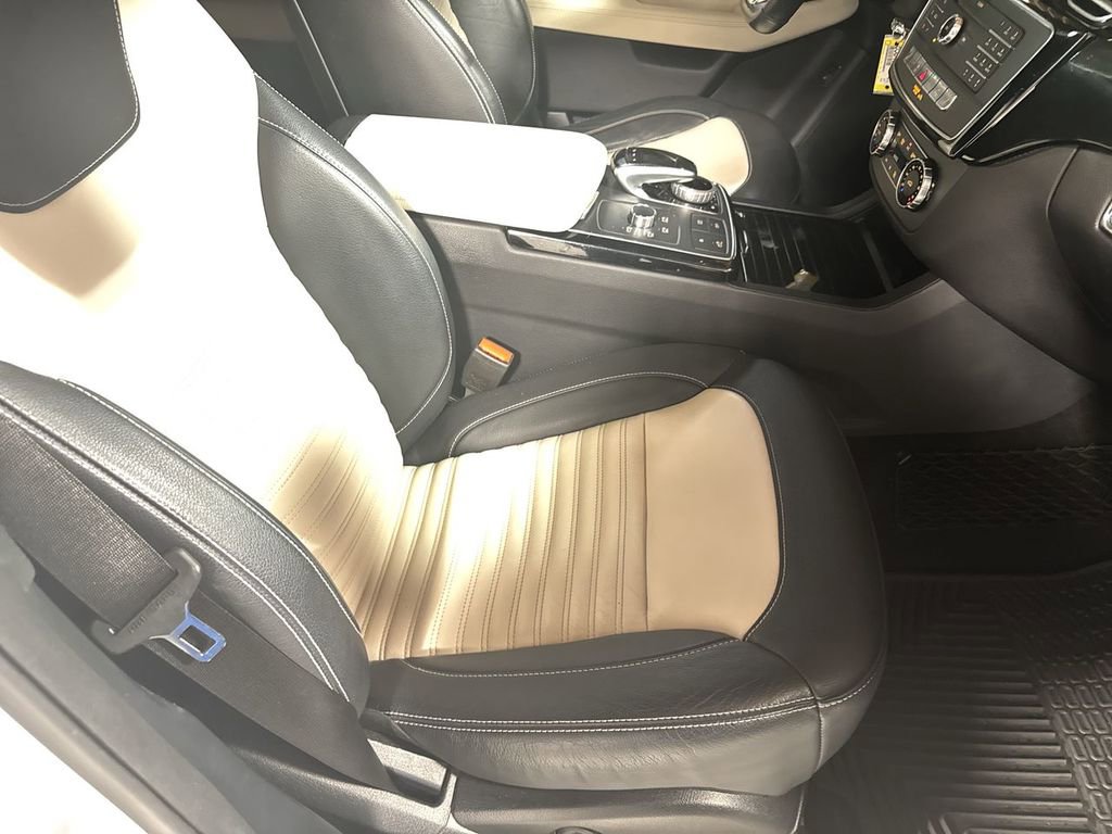 Used 2017 Mercedes-Benz GLE 43 AMG 4MATIC Coupe image 34
