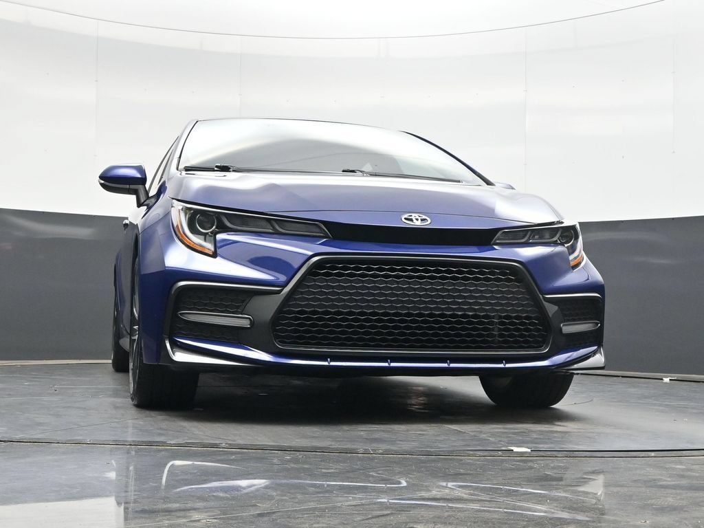 Used 2020 Toyota Corolla SE FWD image 31