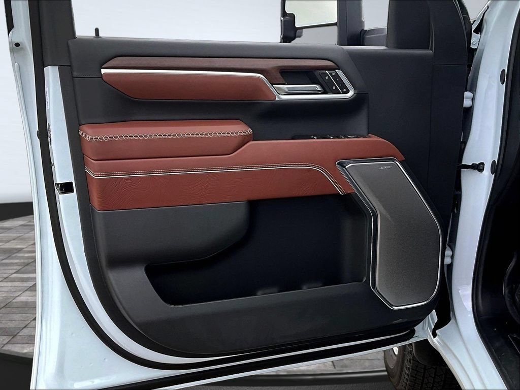 New 2026 GMC Sierra 3500 Denali Ultimate AWD/4WD image 27