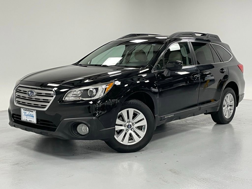 Used 2016 Subaru Outback 2.5i Premium w/ Popular Package #3
