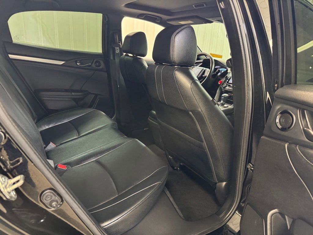 Used 2018 Honda Civic EX-L image 21
