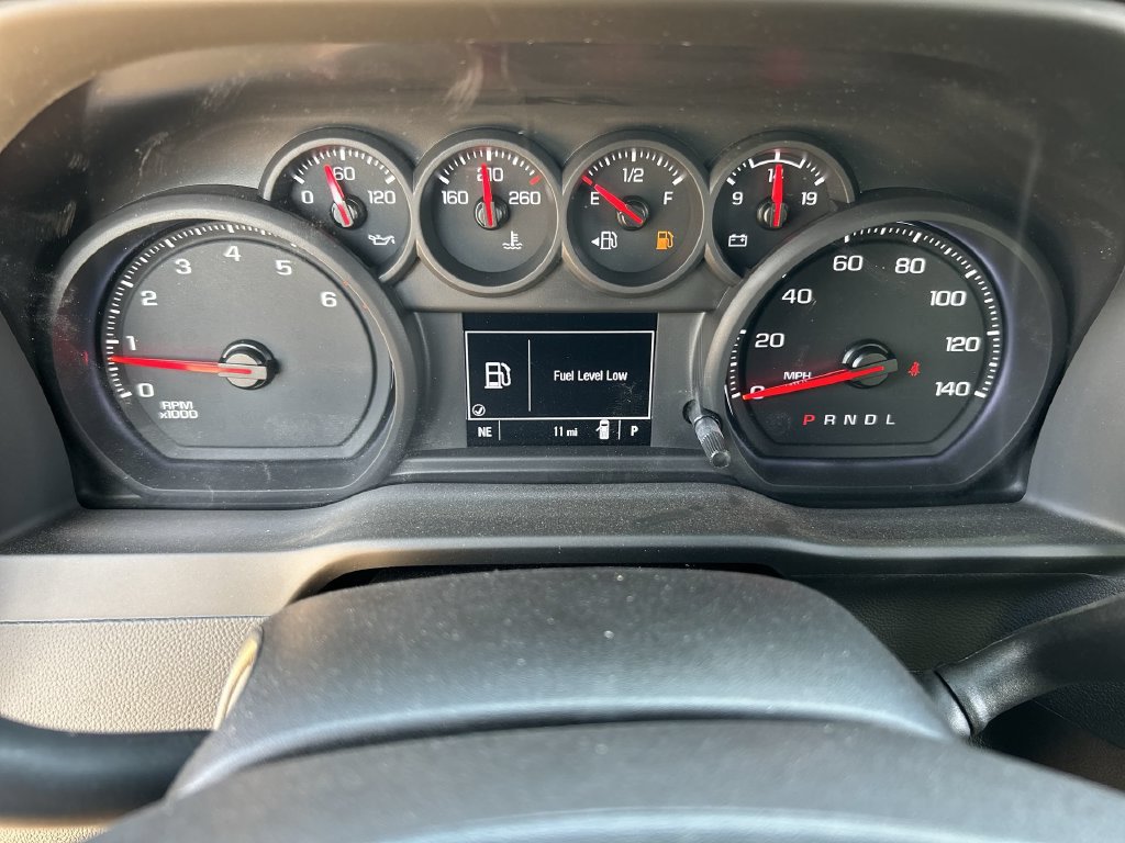 New 2025 GMC Sierra 2500 Pro w/ Convenience Package RWD image 11