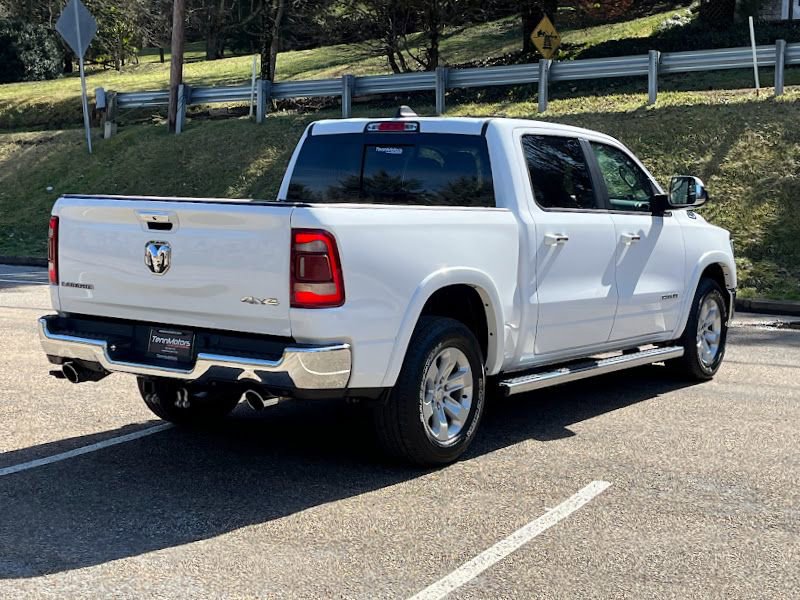 Used 2022 RAM 1500 Laramie image 22