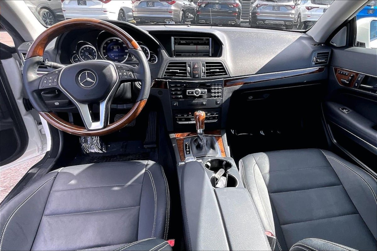Used 2013 Mercedes-Benz E 350 Coupe image 13