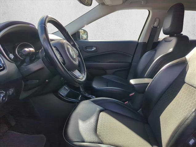 Used 2020 Jeep Compass Latitude image 12
