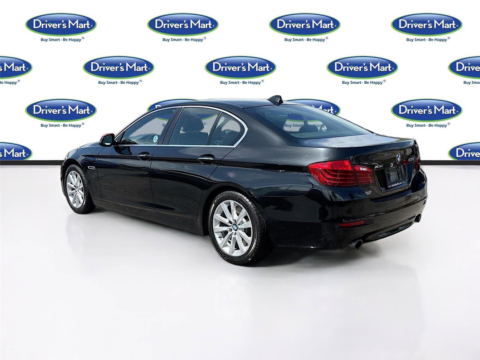 Used 2016 BMW 535i xDrive Sedan AWD/4WD image 5