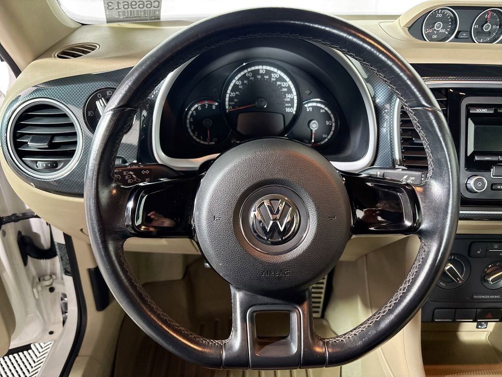 Used 2013 Volkswagen Beetle 2.0T image 13