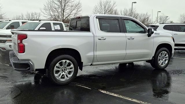 Certified 2023 Chevrolet Silverado 1500 LTZ w/ LTZ Premium Package image 8