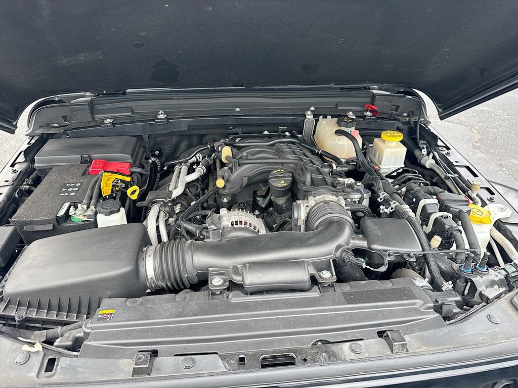 Used 2022 Jeep Gladiator Sport AWD/4WD image 35