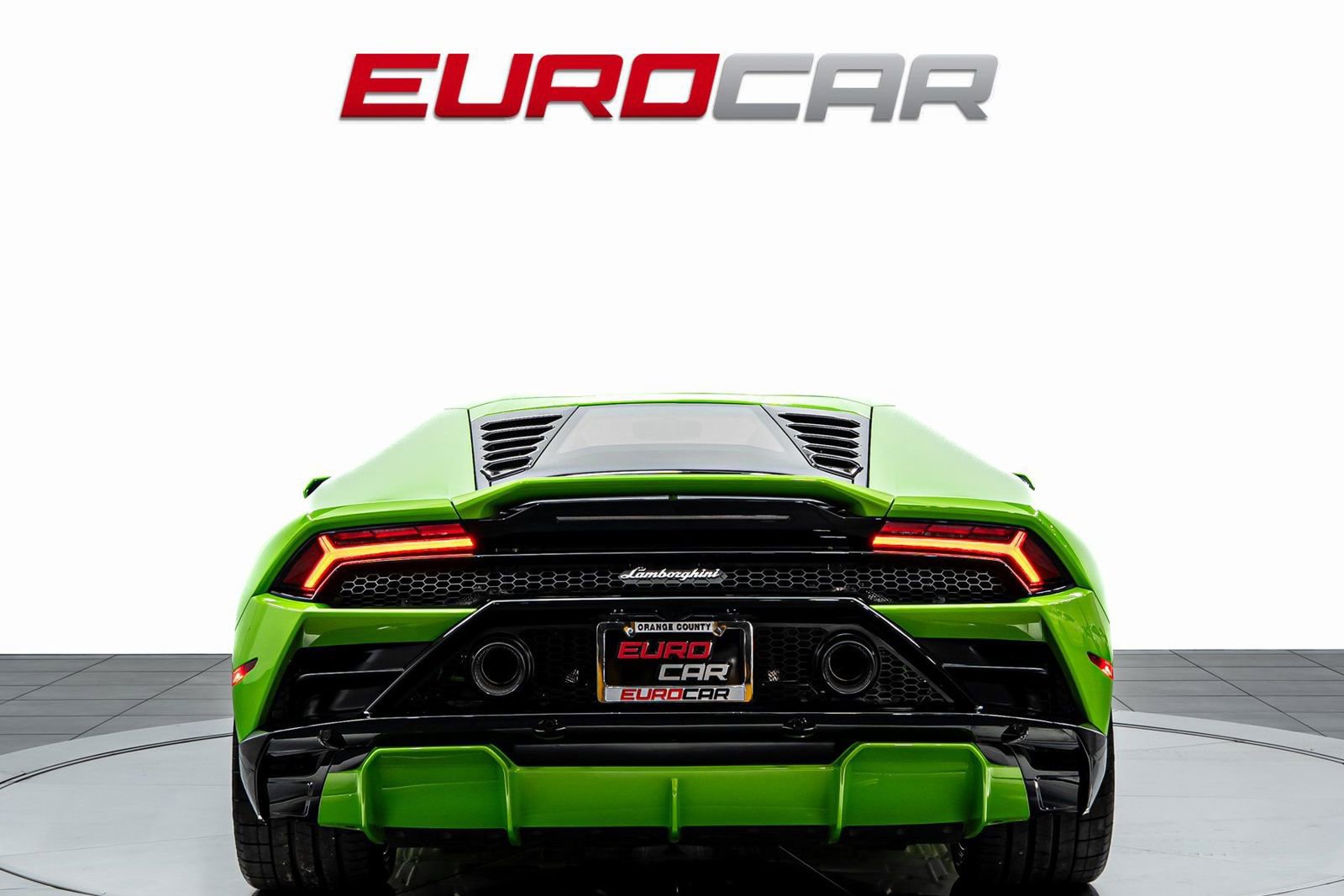 Used 2023 Lamborghini Huracan EVO image 4