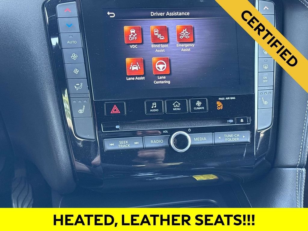 Certified 2023 INFINITI QX55 Luxe w/ Cargo Package AWD/4WD image 22