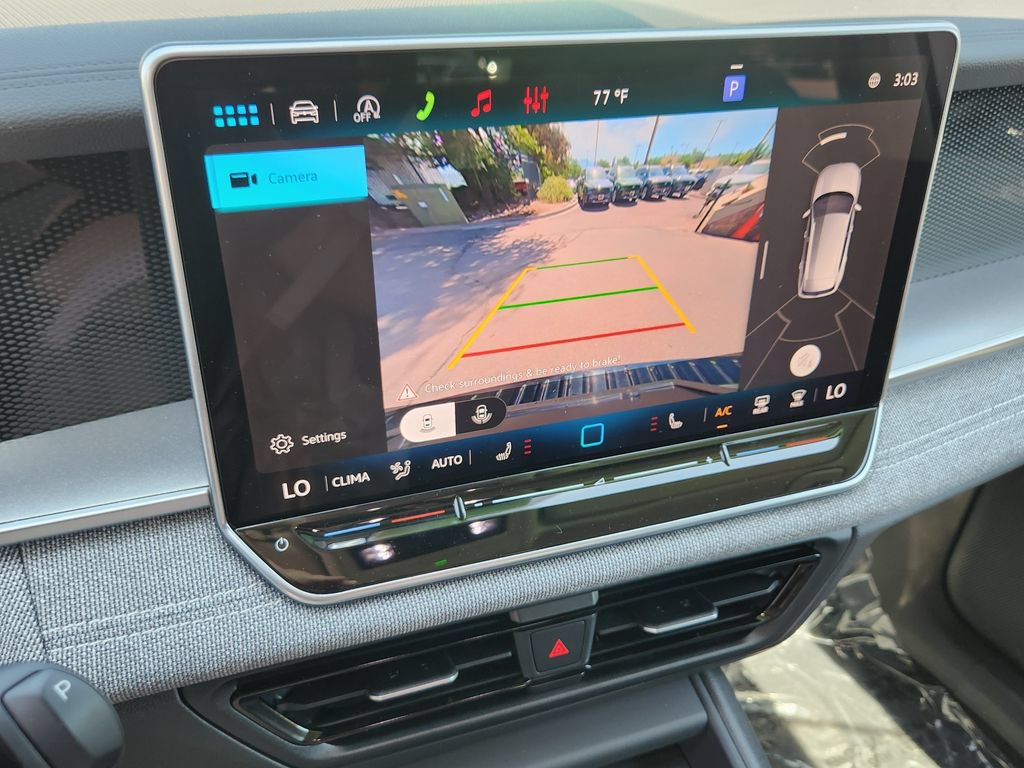 New 2026 Volkswagen Tiguan S AWD/4WD image 8