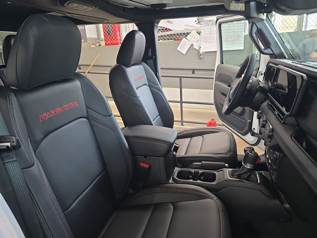 New 2026 Jeep Gladiator Rubicon AWD/4WD image 10