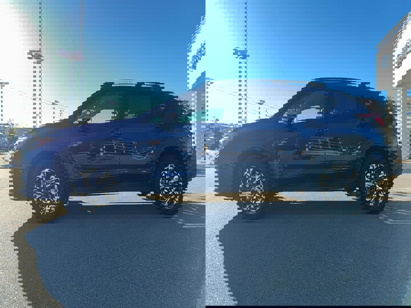 Certified 2025 Subaru Crosstrek 2.0i Premium w/ Convenience Package #2 image 4