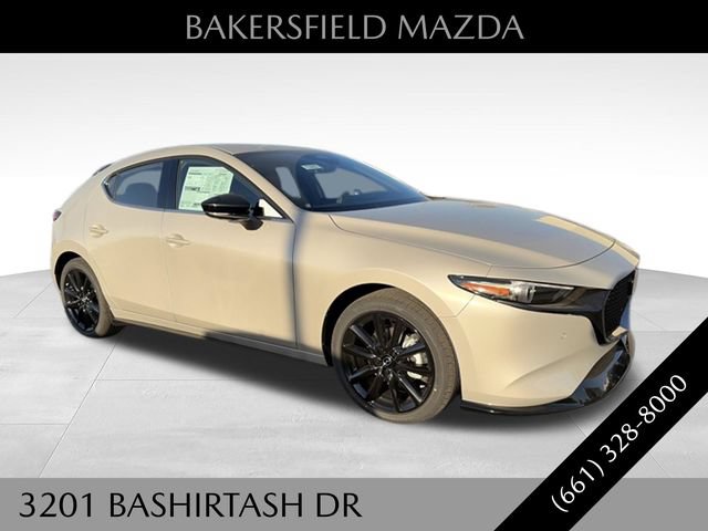 New 2026 MAZDA MAZDA3 Hatchback w/Premium Plus Pkg AWD/4WD image 7