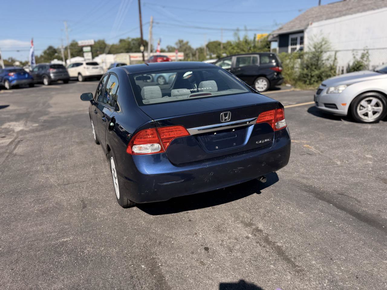 Used 2009 Honda Civic LX image 13
