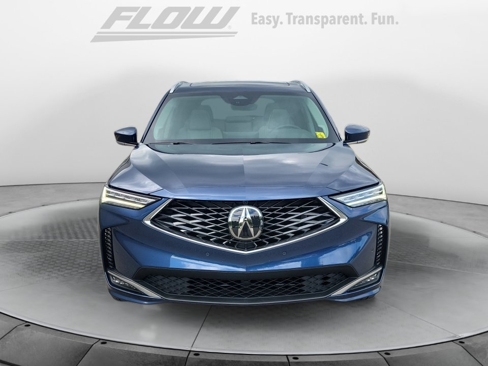 New 2026 Acura MDX w/ Advance Package AWD/4WD image 2