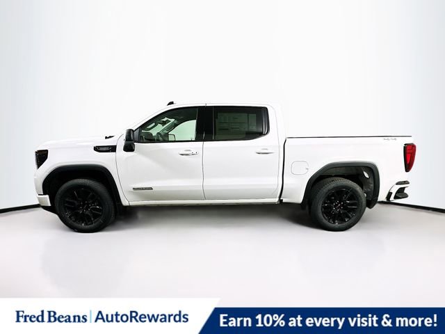 New 2026 GMC Sierra 1500 Elevation image 3