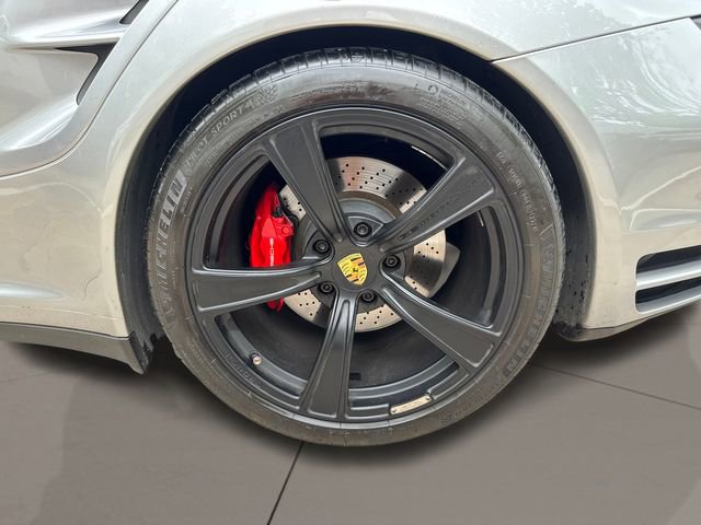 Used 2007 Porsche 911 Turbo AWD/4WD image 6