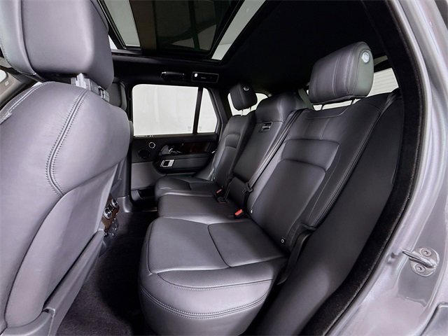 Certified 2022 Land Rover Range Rover Westminster Edition image 24