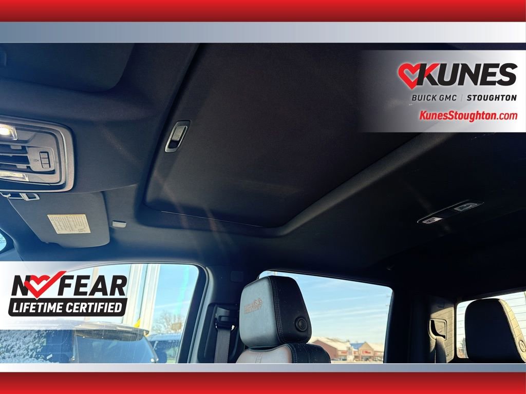 Used 2025 Chevrolet Silverado 1500 High Country image 15