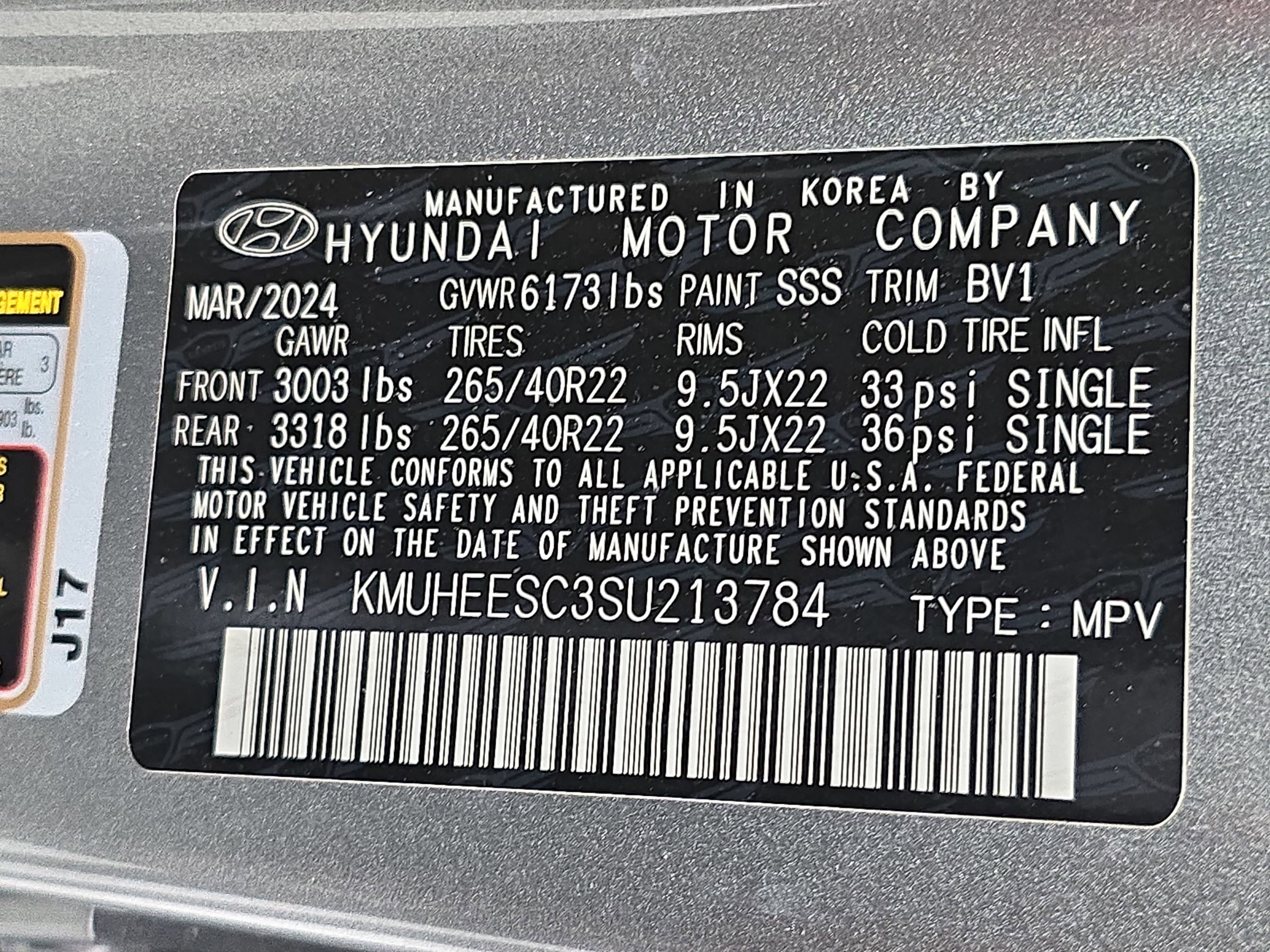 Used 2025 Genesis GV80 3.5T Prestige AWD/4WD image 36