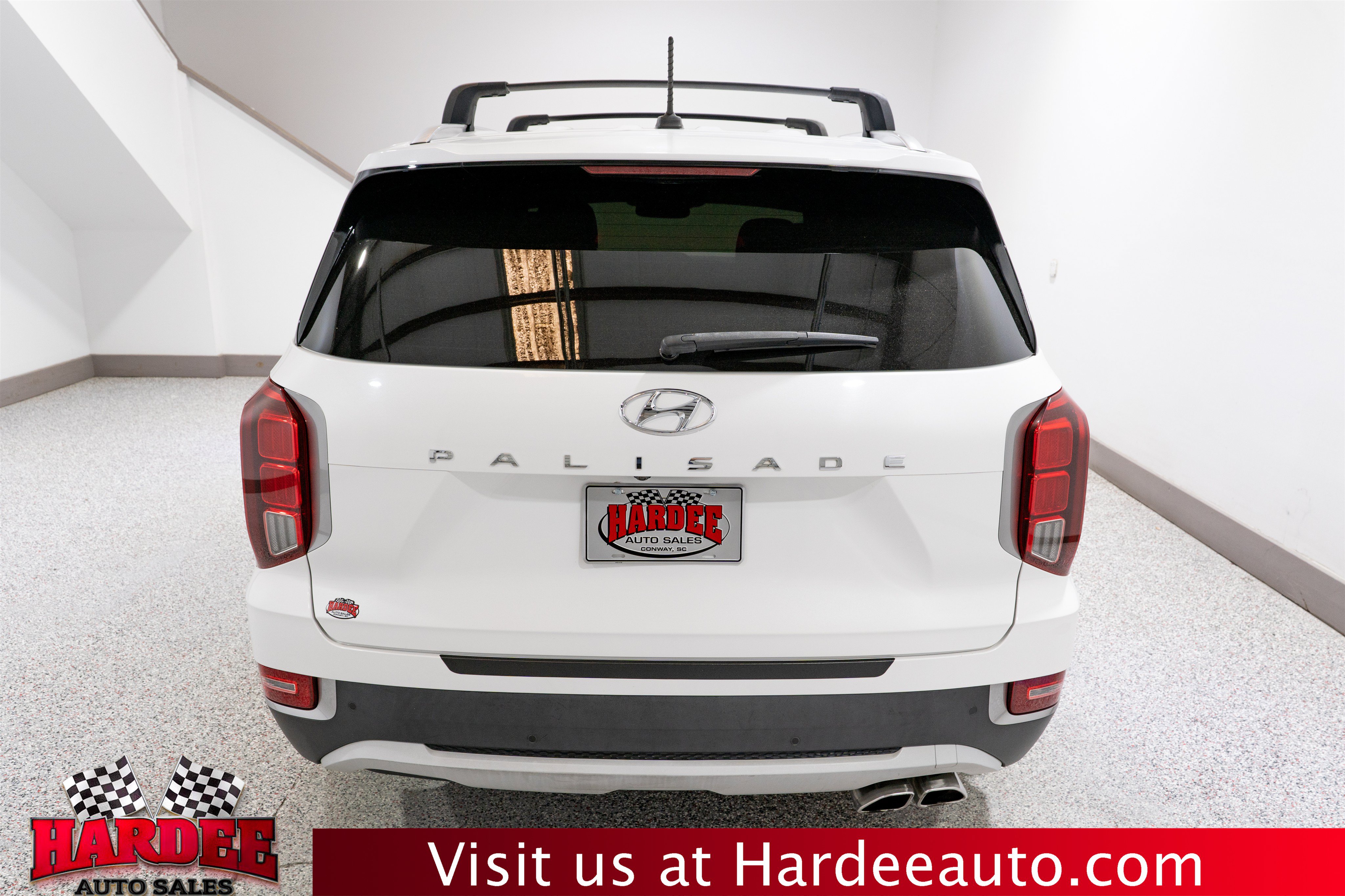 Used 2021 Hyundai Palisade SEL w/ Convenience Package FWD image 4