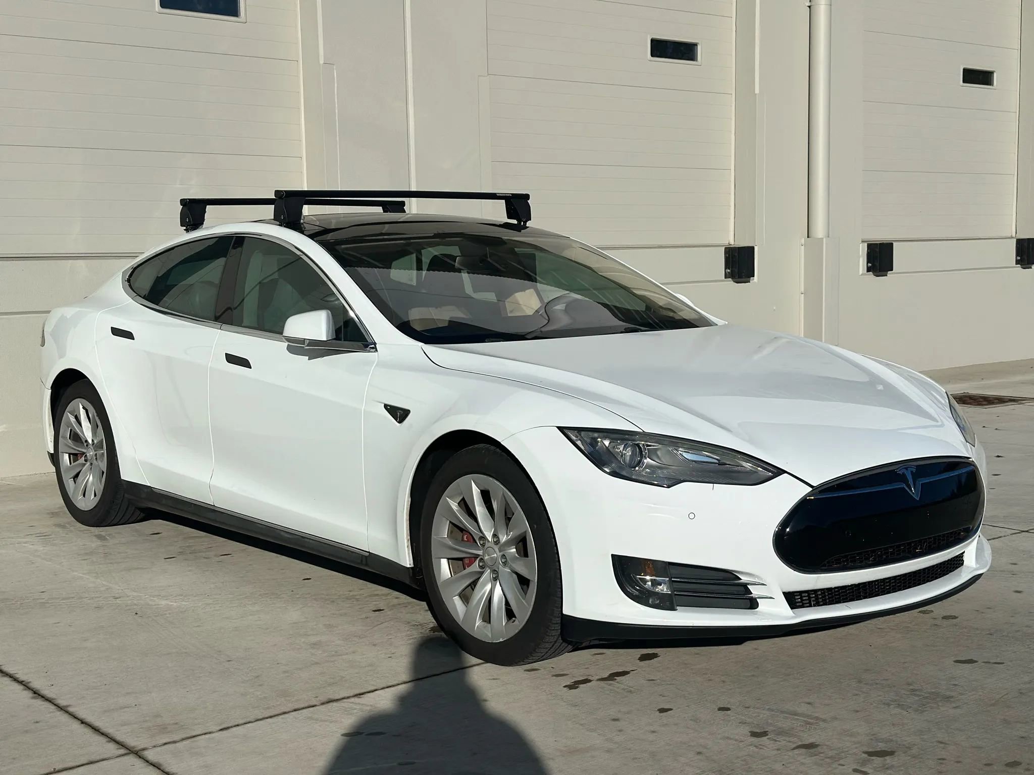 Used 2013 Tesla Model S Sedan 4D image 7