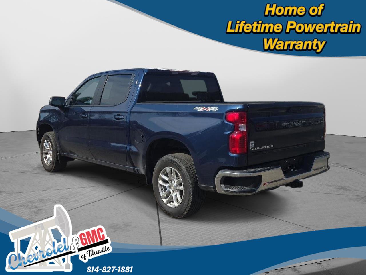 Used 2023 Chevrolet Silverado 1500 LT image 8