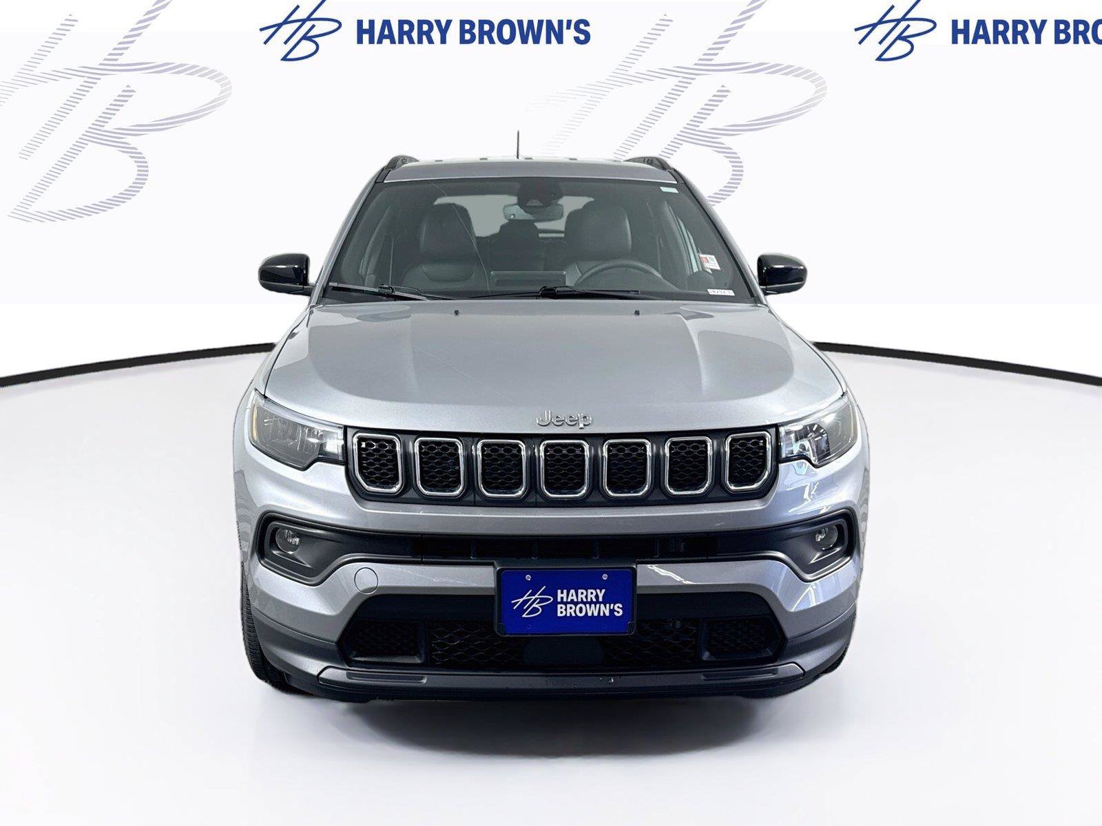 Used 2023 Jeep Compass Latitude AWD/4WD image 25