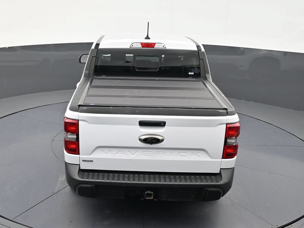 Used 2024 Ford Maverick Lariat w/ Black Appearance Package FWD image 15