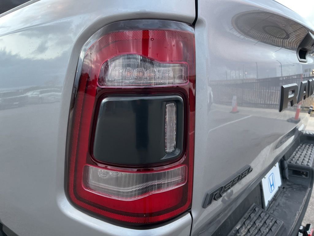 Used 2021 RAM 1500 Rebel image 7