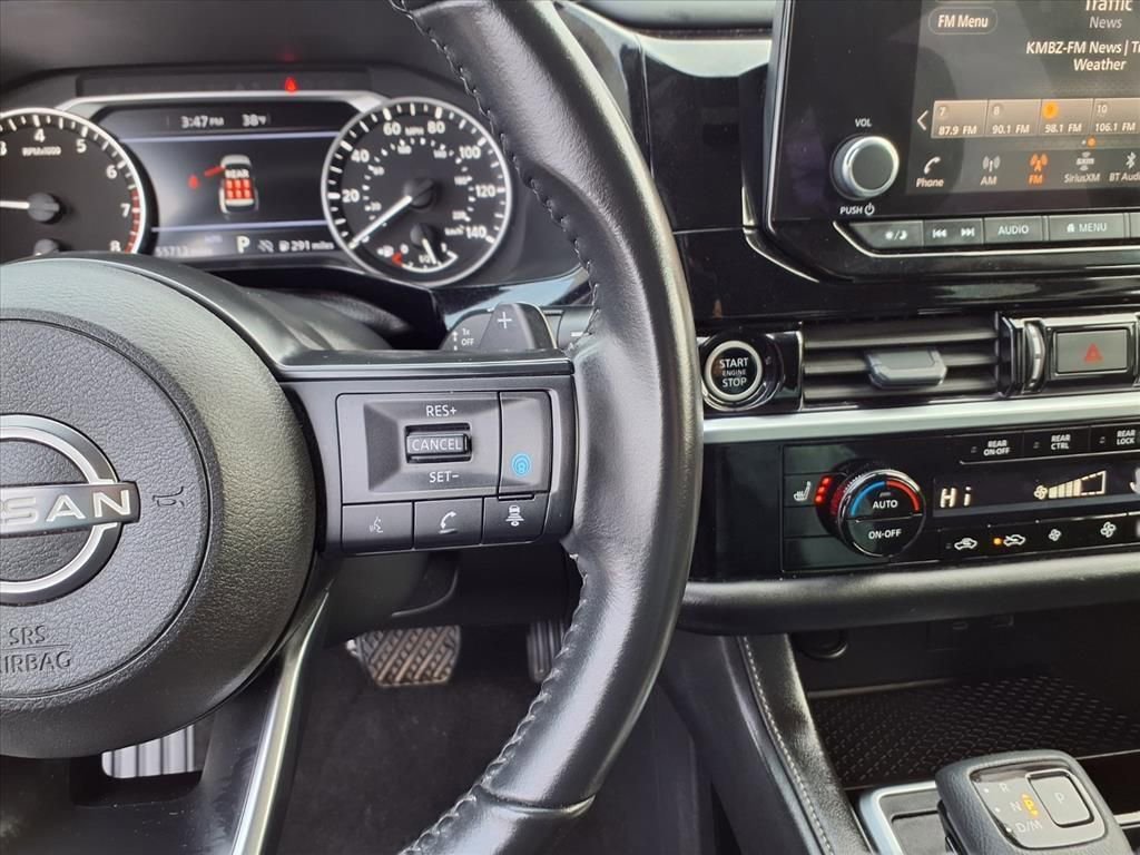 Certified 2024 Nissan Pathfinder SV image 11