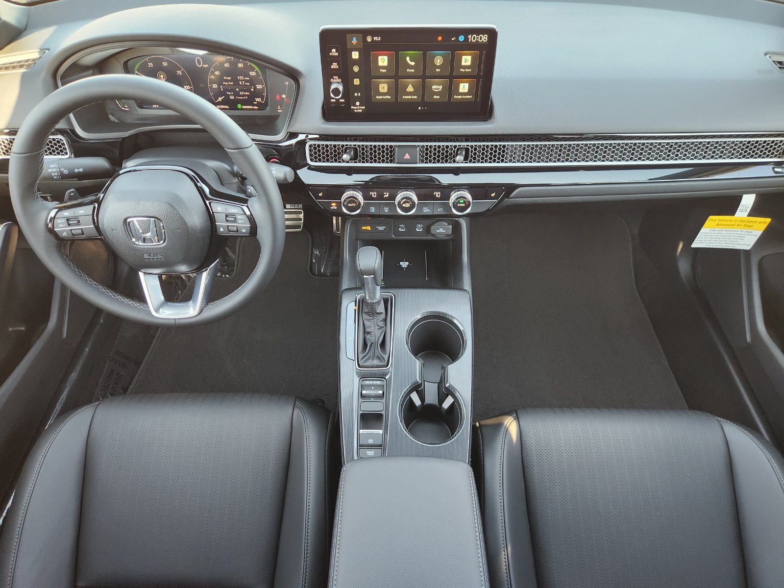 New 2026 Honda Civic Sport Touring image 32