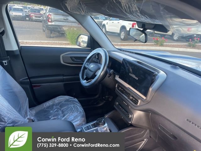 New 2025 Ford Bronco Sport Big Bend w/ Convenience Package image 5