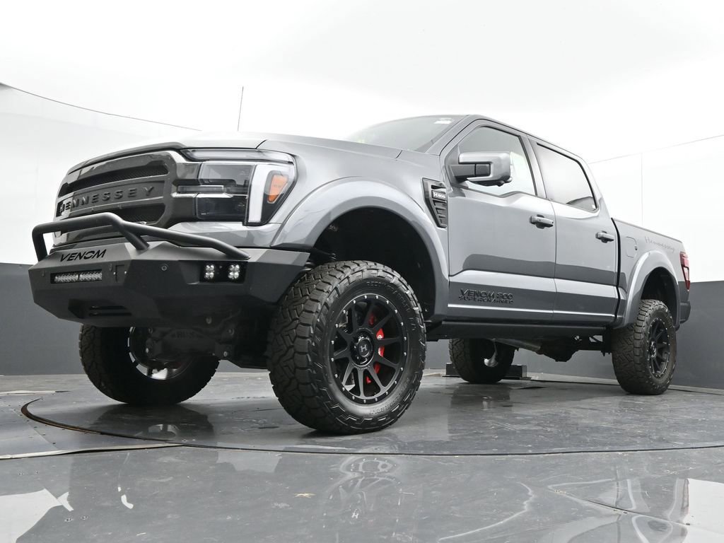 New 2025 Ford F150 Lariat w/ Equipment Group 502A High image 44