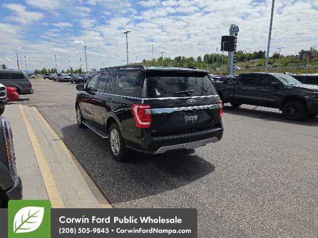 Used 2021 Ford Expedition Max XLT AWD/4WD image 10