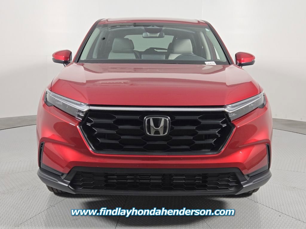 Certified 2026 Honda CR-V LX image 8